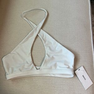 MIKOH swim top